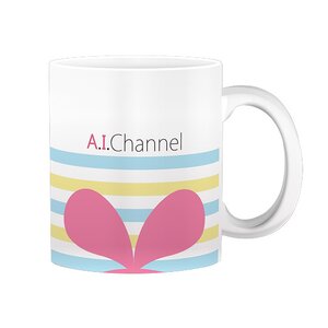 Nendoroid Plus: Kizuna AI Mug