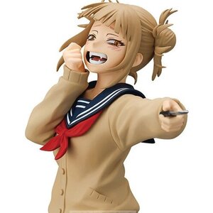 My Hero Academia Glitter & Glamours Ochaco Uraraka & Himiko Toga Non-Scale Figure B: Himiko Toga (Re-run) [Pre-order]