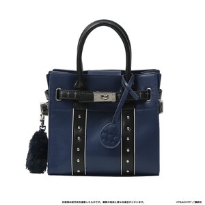 Shugo Chara! 2-Way Handbag Ikuto Tsukiyomi Ver. [Pre-order]