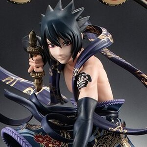 Precious G.E.M. Series Naruto Shippuden Sasuke Uchiha Thunder God