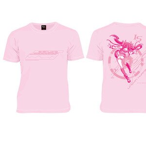 IS <Infinite Stratos> Huang Lingyin Tee S