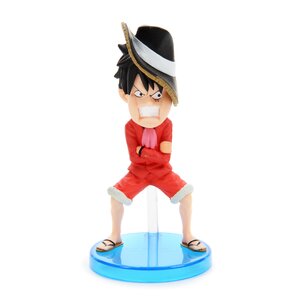 One Piece World Collectable Figure: Whole Cake Island Vol. 2 Monkey D. Luffy