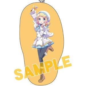 Vocaloid Mini Cushion Keychain Collection: Aocha Ver. Rin