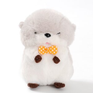 Kawauso no Kotsume-chan Home Party Plushies (Ball Chain) Usobo