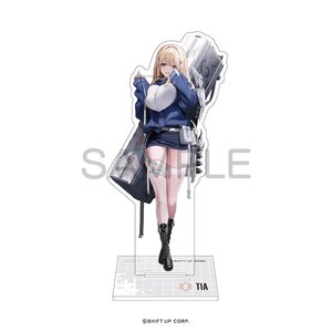 Goddess of Victory: Nikke Acrylic Stand Tia (Re-run) [Pre-order]