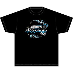 Love Live! Sunshine!! Aqours Finale LoveLive! —Eikyu stage— T-shirt S