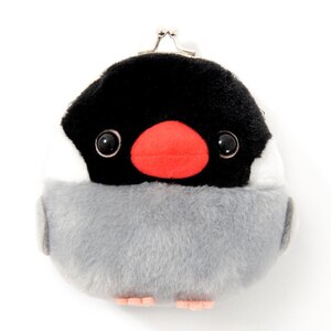 Kotori Tai Petit Coin Pouches Java Sparrow