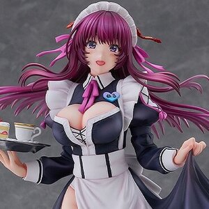 Maid Maison Shy Girls in Love Neru Shizuki 1/6 Scale Figure [Pre-order]
