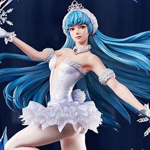 SNK Heroines: Tag Team Frenzy Kula Diamond 1/4 Scale Figure [Pre-order]