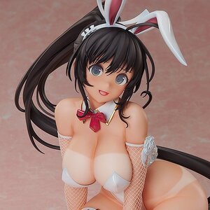 Shinobi Master Senran Kagura: New Link Homura: Bunny Ver. 1/4 Scale Figure