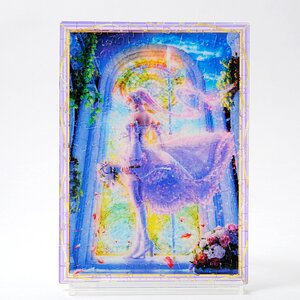 Promise to Heart Crystal Jigsaw Puzzle