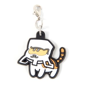 Neko Atsume 3-Way Rubber Straps Vol. 2 Plastic Bag Breezy