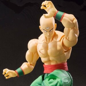 S.H.Figuarts Dragon Ball Z Tien Shinhan