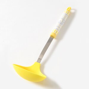Rilakkuma Kitchen & Chara Gohan Ladle