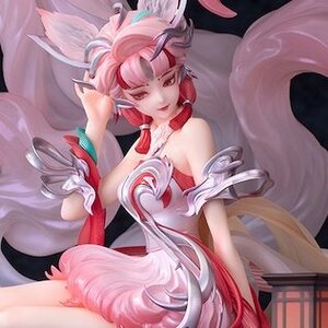 Honor of Kings Daji: Qingqiu Nine-Tailed Fox Ver. 1/7 Scale Figure