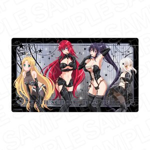 High School DxD Hero Rubber Deskmat Bondage Ver. [Pre-order]