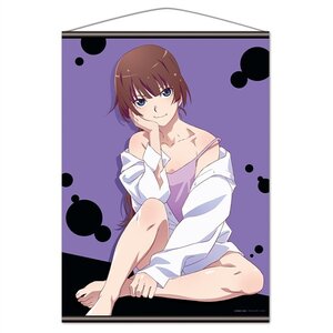 Monogatari Series B2 Tapestry Hitagi Senjougahara: Shirt Ver. [Pre-order]