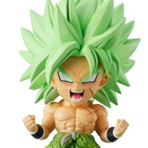 Chibi Masters Dragon Ball Super Saiyan Broly