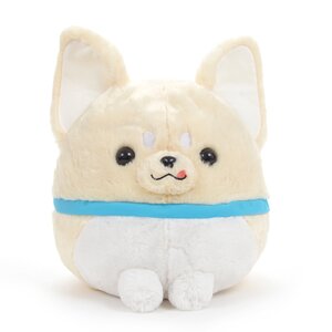 Wonderful Wanko Tai Dog Big Plush Collection Chihuahua