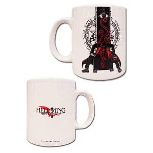 Alucard Mug | Hellsing Ultimate