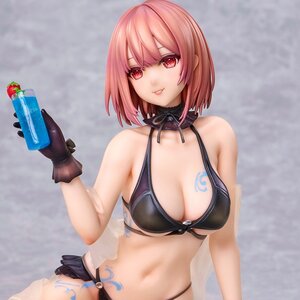 Necömi Illustration One More Cup of Vacation Non-Scale Figure