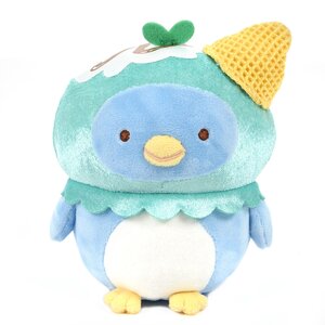 Sumikko Gurashi Ice Cream Delivery Overseas Limited Ver. Plush Collection Penguin (Real)