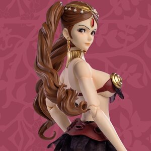 Lupin the Third: The Woman Called Fujiko Mine Fujiko Mine 1/6 Scale Action Figure