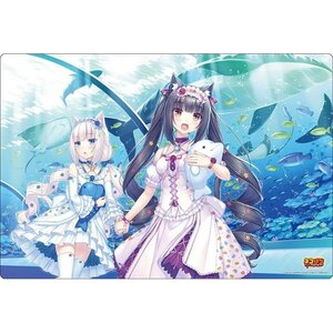 Bushiroad Rubber Mat Collection V2 Vol. 1964 Nekopara Love Project Chocola & Vanilla B [Pre-order]