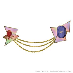 IDOLiSH7 5th Anniversary Event /BEGINNING NEXT Brooch Collection Vol. 1 Sogo Osaka