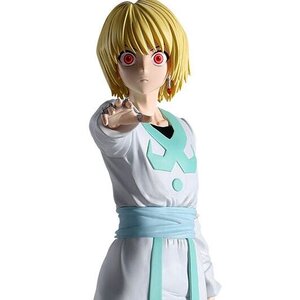 Hunter x Hunter Hunting Archives Curarpikt (Kurapika) Emperor Time Non-Scale Figure [Pre-order]