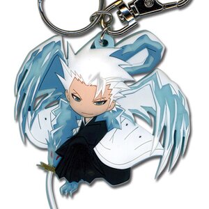 Bleach SD PVC Keychains Hitsugaya SD (Bankai)