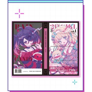 Needy Streamer Overload Instax File [Pre-order]