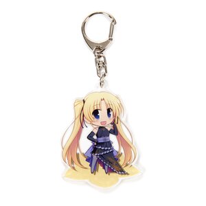 Travelling August 2017 Acrylic Keychain Collection Licia de Novus Yurii