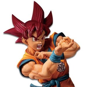 Dragon Ball Z Blood of Saiyans Special Vol. 6: Super Saiyan God Goku