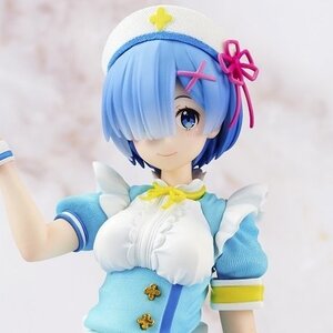 Precious Figure Re:Zero -Starting Life in Another World- Rem: Nurse Maid Ver.