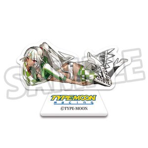 TYPE-MOON Racing Altera Acrylic Stand