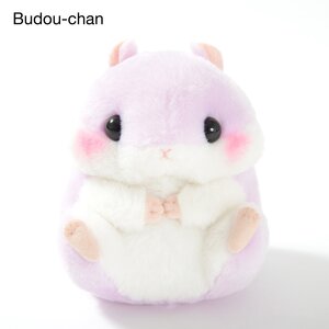 Coroham Coron no Daishukaku Plushies (Standard) Budou-chan