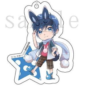 Hatsune Miku Otsukimi Party Chibi Acrylic Keychain Collection Kaito