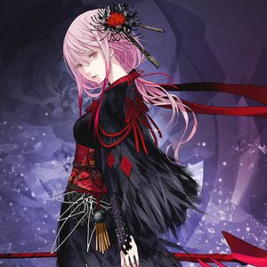 redjuice Reproduction Art Print: Kabaneri of the Iron Fortress P10 Canvas Panel