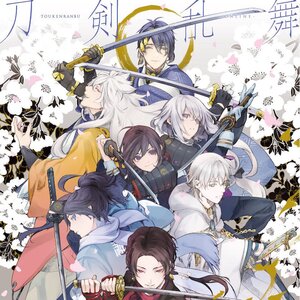 Touken Ranbu Online Comic Anthology