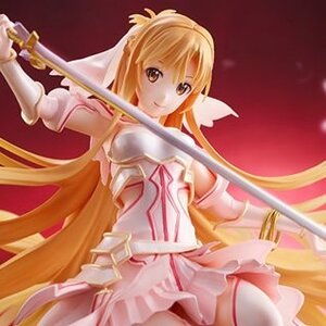 Sword Art Online: Alicization - War of Underworld Asuna Goddess of Creation Stacia 1/7 Scale Figure