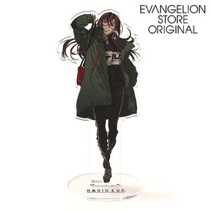 EVA STORE Original RADIO EVA Acrylic Stand Vol. 5: Mari