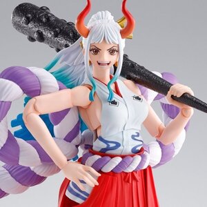 S.H.Figuarts One Piece Yamato