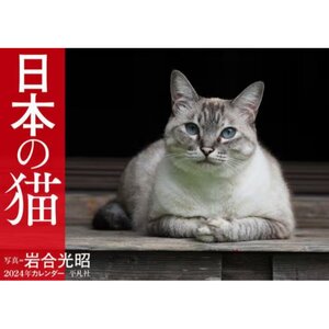 Nippon no Neko 2024 Calendar