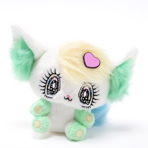 Peropero Sparkles Plush Mascots Rue