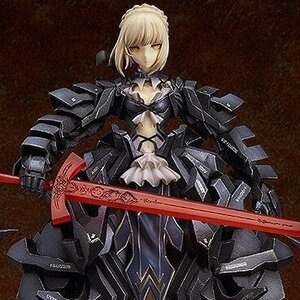 Fate/stay night Saber Alter: huke Collaboration Package 1/7 Scale Figure [Pre-order]