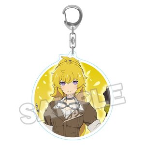 RWBY: Ice Queendom Acrylic Keychain Yang Xiao Long: Lucid Dream