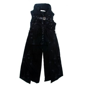 ACDC RAG Long Vest