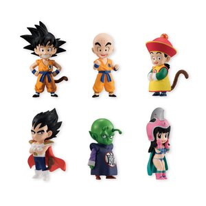 Dragon Ball Adverge EX Dragon Children Vol. 1