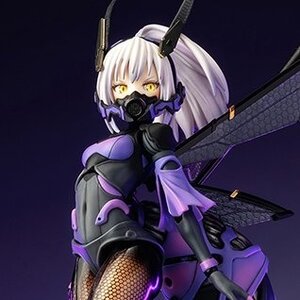 Bee-04R Argidae Girl Ruririn 1/12 Scale Action Figure